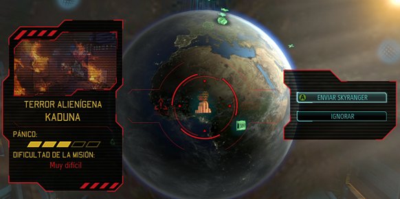 XCOM Enemy Unknown