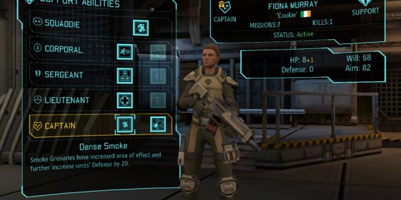 XCOM Enemy Unknown iOS