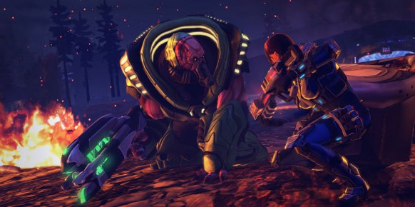 XCOM Enemy Unknown