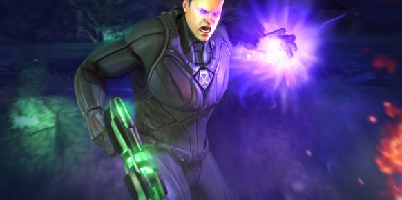 XCOM Enemy Unknown