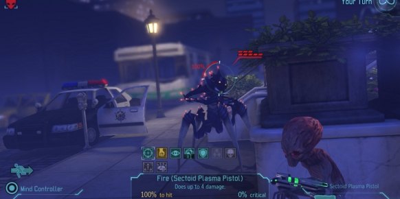 XCOM Enemy Unknown PC