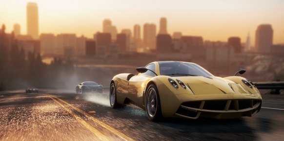 Need for Speed Most Wanted análisis