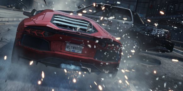 Need for Speed Most Wanted PC