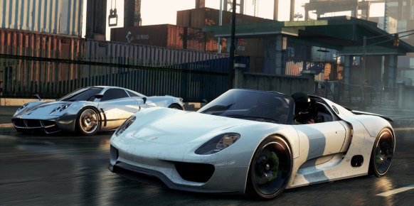 Need for Speed Most Wanted: Need for Speed Most Wanted: Impresiones Multijugador