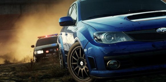 Need for Speed Most Wanted - A Criterion Game Need for Speed Most Wanted - A Criterion Game