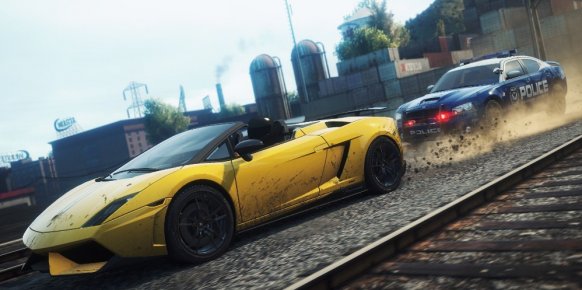 Need for Speed Most Wanted - A Criterion Game Need for Speed Most Wanted - A Criterion Game