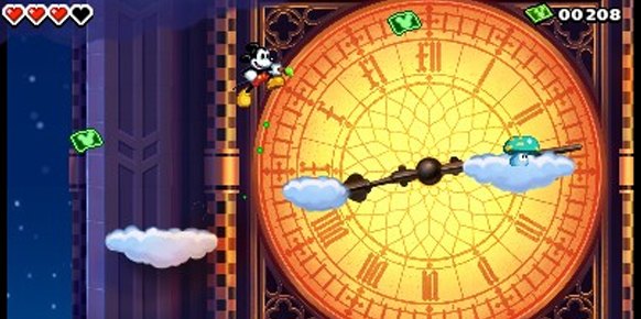 Epic Mickey Mundo Misterioso análisis