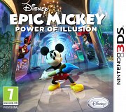 Carátula de Epic Mickey: Mundo Misterioso - 3DS