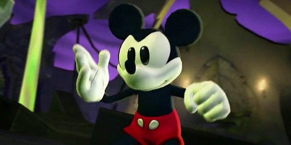 Epic Mickey 2: El Retorno de Dos Héroes