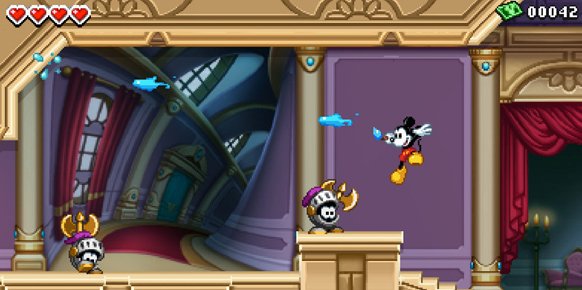 Epic Mickey: Power of Illusion Epic Mickey: Power of Illusion