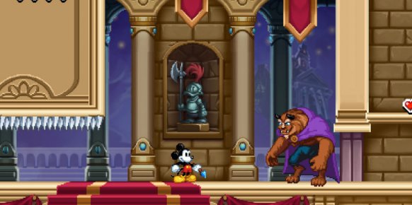 Epic Mickey 2: El Retorno de Dos Héroes Epic Mickey 2: El Retorno de Dos Héroes