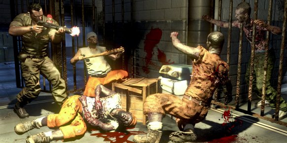 Dead Island Ryder White análisis