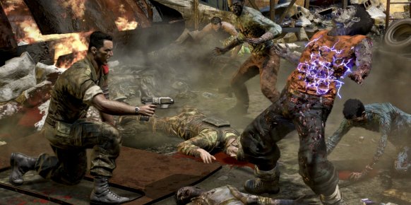 Dead Island Ryder White Xbox 360