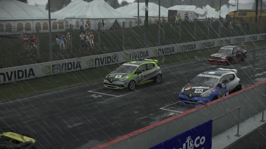 Project Cars PC