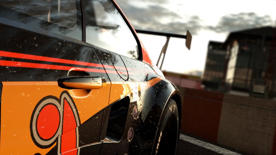 Project Cars PC