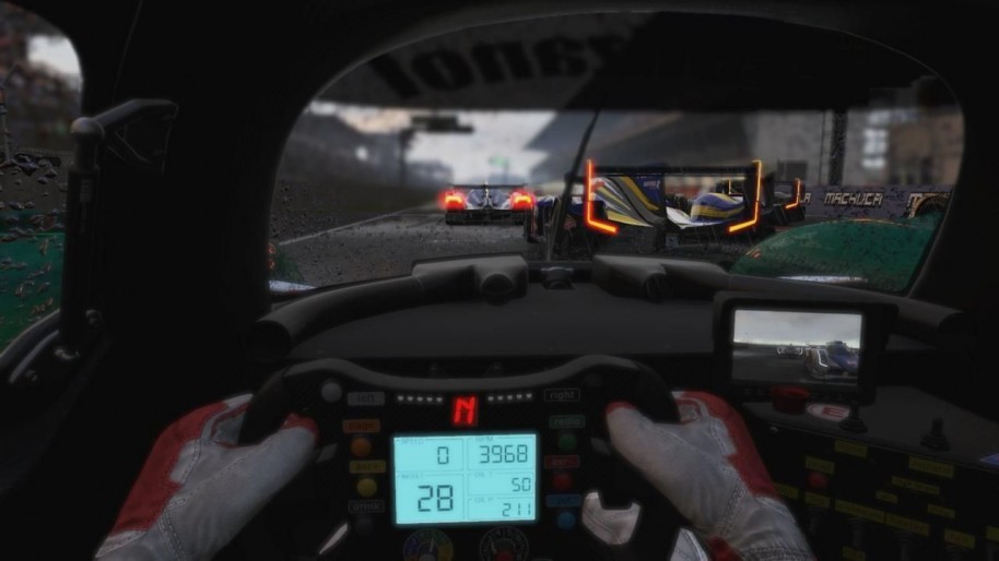 Project Cars: Project Cars: Conducción realista que impresiona de veras