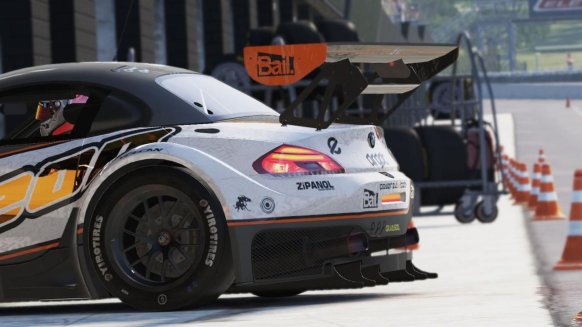 Project Cars Project Cars