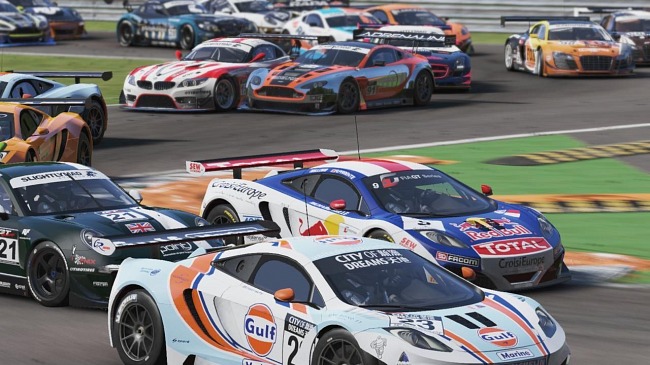 Project Cars Project Cars