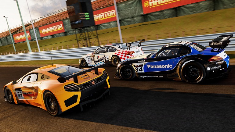 Project Cars 2 Project Cars 2