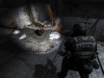 STALKER Shadow of Chernobyl análisis