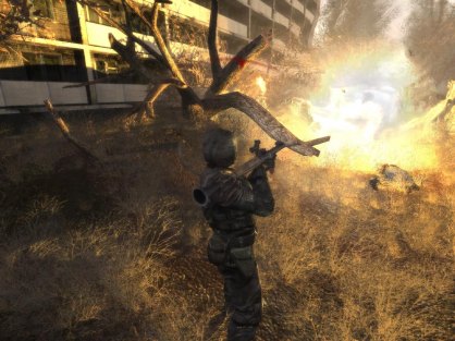 STALKER Shadow of Chernobyl PC