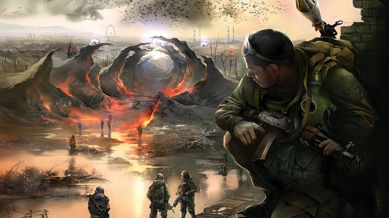 STALKER: Shadow of Chernobyl STALKER: Shadow of Chernobyl