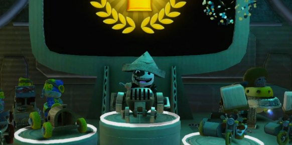 LittleBigPlanet Karting análisis