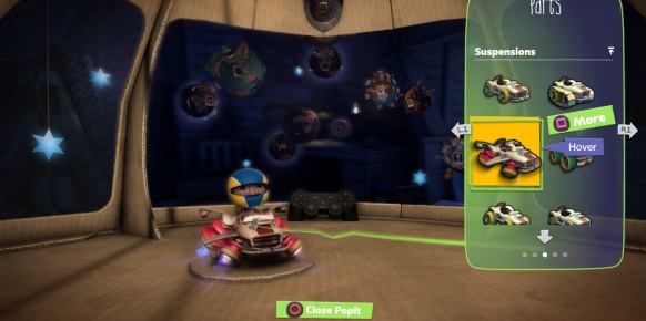 LittleBigPlanet Karting PS3