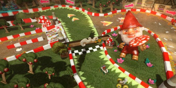 LittleBigPlanet Karting