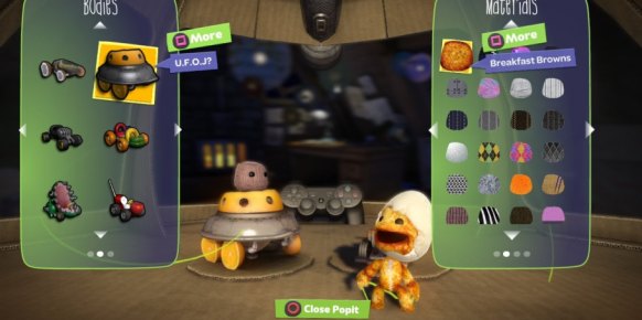 LittleBigPlanet Karting PS3