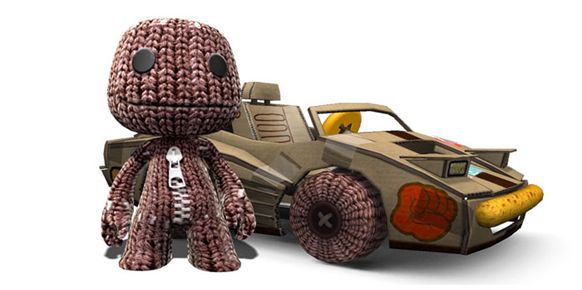 LittleBigPlanet Karting LittleBigPlanet Karting