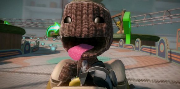 LittleBigPlanet Karting LittleBigPlanet Karting