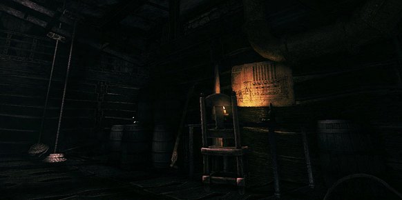 Amnesia A Machine for Pigs