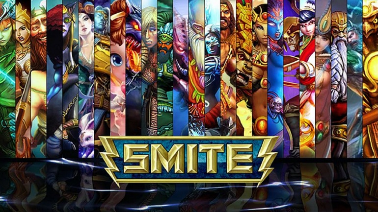 SMITE SMITE