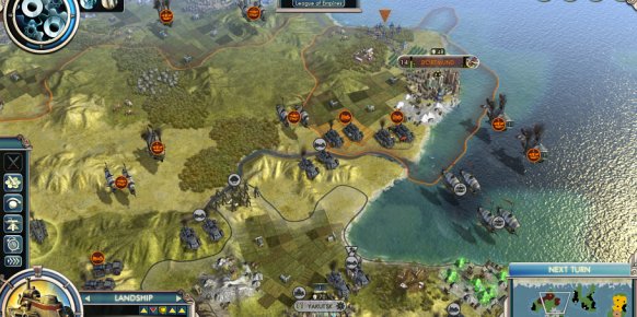 Civilization V: Dioses y Reyes Civilization V: Dioses y Reyes
