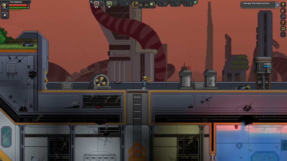 Starbound análisis