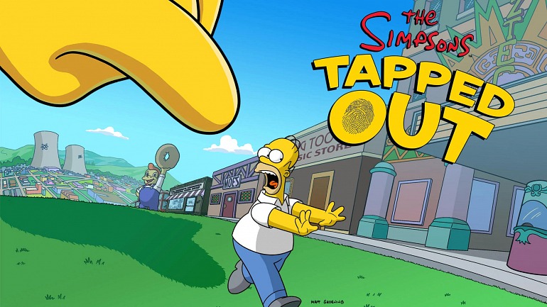 The Simpsons: Tapped Out The Simpsons: Tapped Out