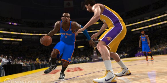 NBA Live 13 NBA Live 13
