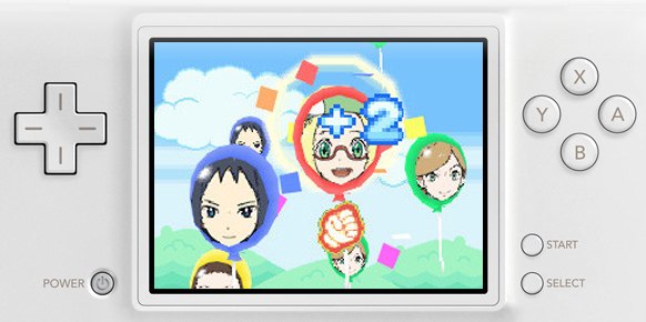 Pokémon Blanco 2 / Negro 2 DS