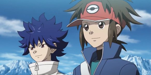 Pokémon Blanco 2 / Negro 2 Pokémon Blanco 2 / Negro 2
