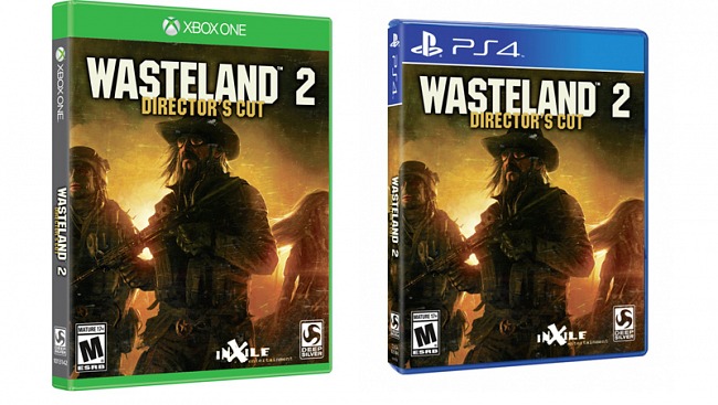 Wasteland 2 Director's Cut Wasteland 2 Director's Cut