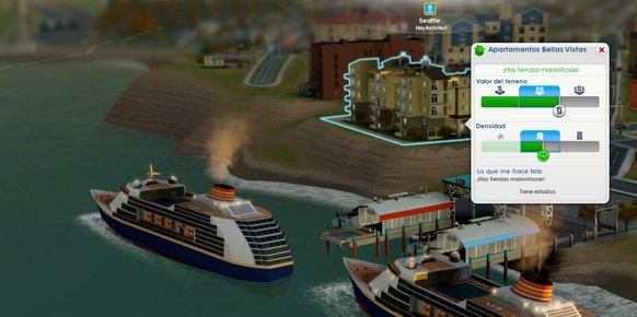 SimCity PC