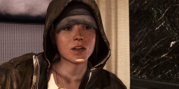 Beyond: Two Souls Beyond: Two Souls