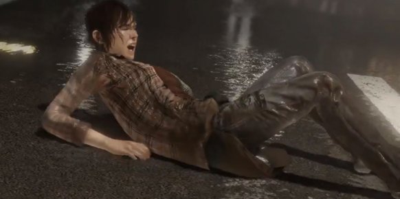 Beyond, Two Souls Beyond, Two Souls