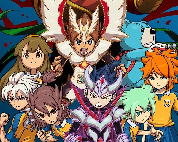 Análisis de Inazuma Eleven GO Chrono Stones Llamarada / Trueno para 3DS