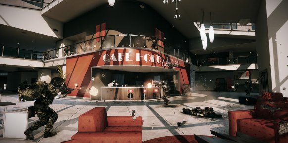 Battlefield 3 Close Quarters PC