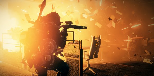 Battlefield 3 Close Quarters análisis