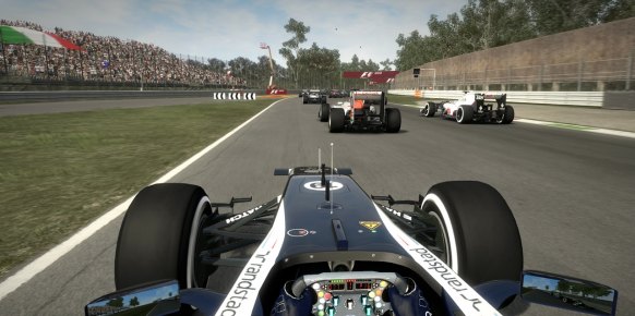 F1 2012