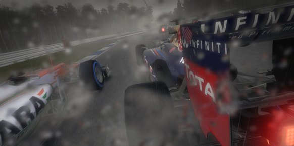 F1 2012 PS3