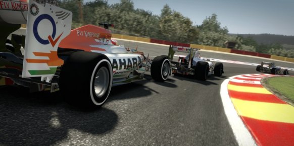 F1 2012 F1 2012